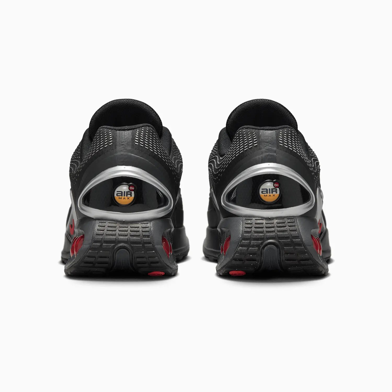 Men's Air Max Dn "Black Metallic Silver" Nike - Tops and Bottoms USA